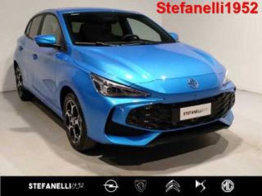 nuovo MG MG3