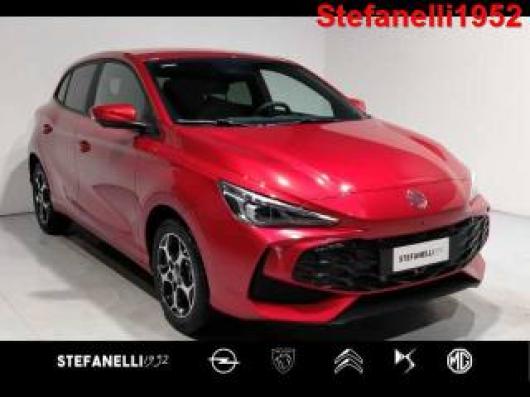 nuovo MG MG3