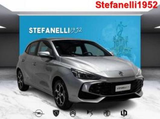 nuovo MG MG3