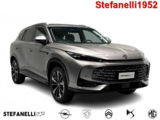 nuovo MG HS