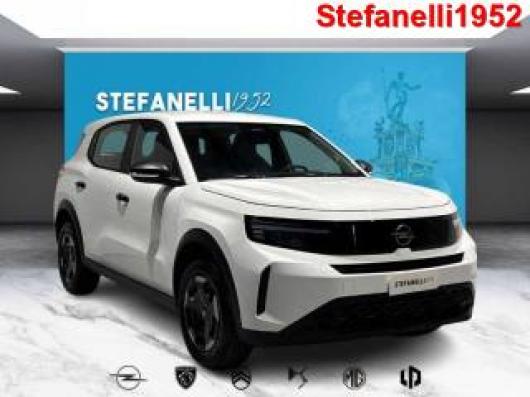 nuovo OPEL Frontera