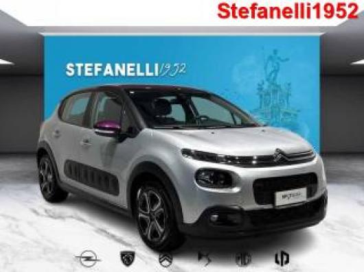 usato CITROEN C3