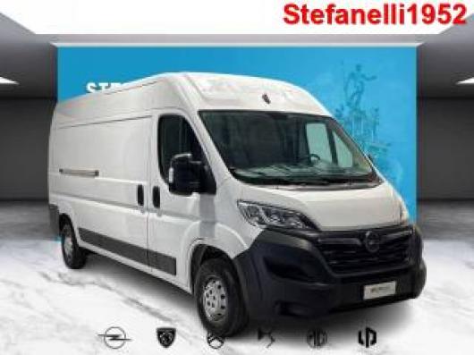 usato OPEL Movano