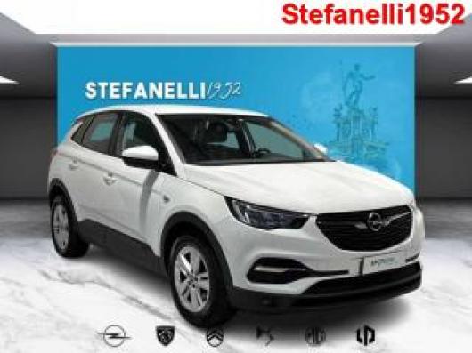 usato OPEL Grandland X