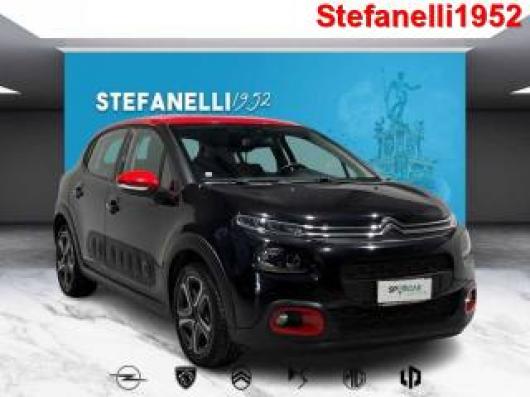 usato CITROEN C3
