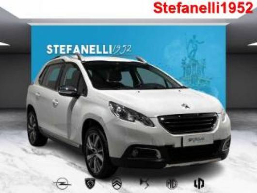 usato PEUGEOT 2008