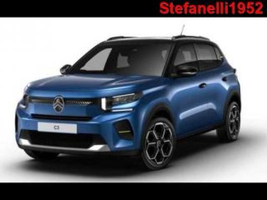 nuovo CITROEN C3