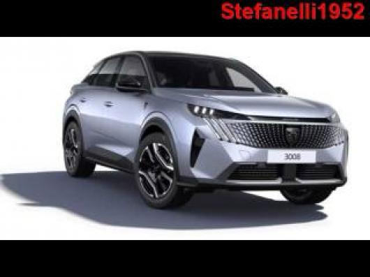 Km 0 PEUGEOT 3008