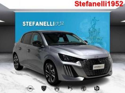 nuovo PEUGEOT 208