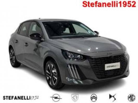 nuovo PEUGEOT 208