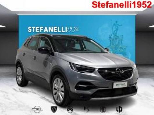 usato OPEL Grandland X