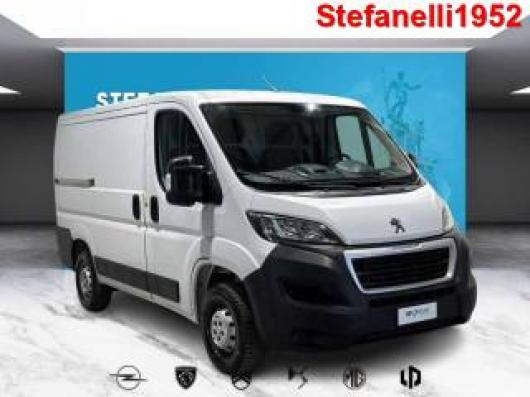usato PEUGEOT Boxer