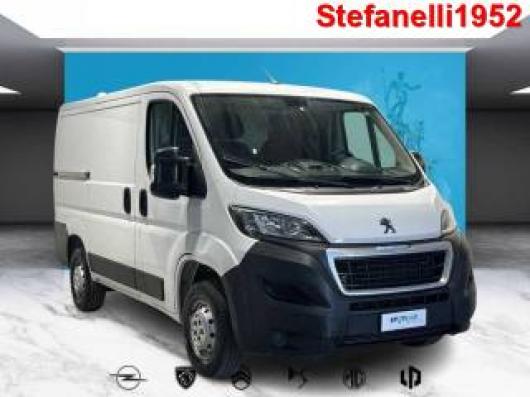 usato PEUGEOT Boxer