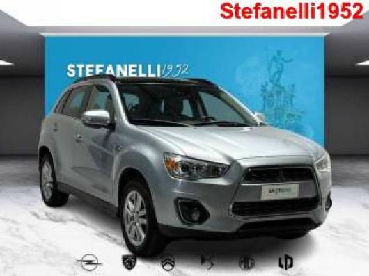 usato MITSUBISHI ASX