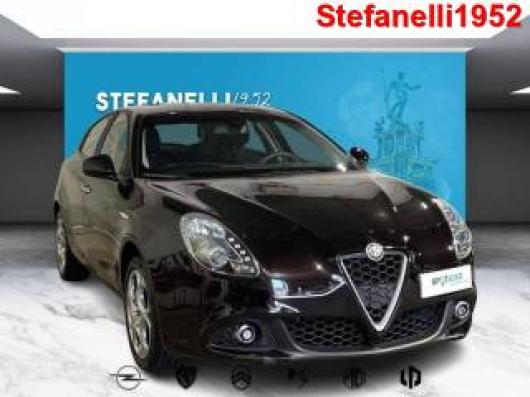 usato ALFA ROMEO Giulietta