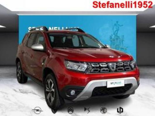 usato DACIA Duster