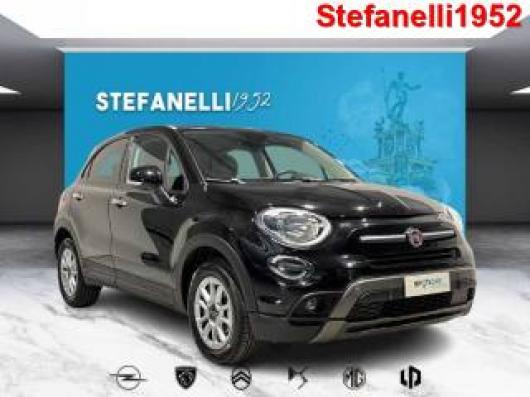 usato FIAT 500X