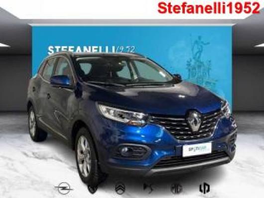 usato RENAULT Kadjar