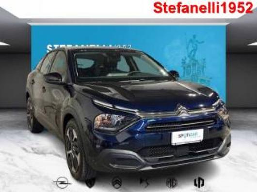 usato CITROEN C4