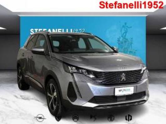 usato PEUGEOT 3008