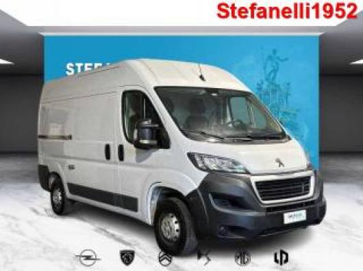 usato PEUGEOT Boxer