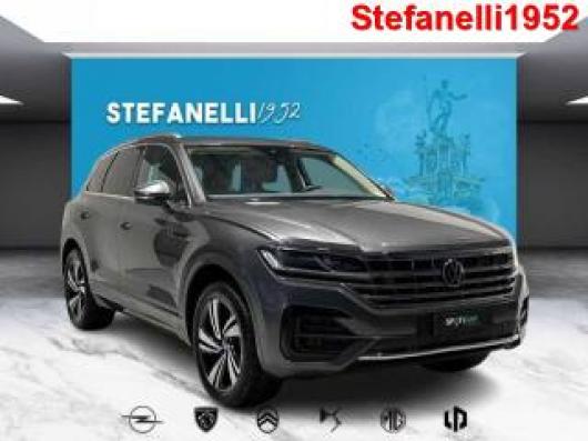 usato VOLKSWAGEN Touareg