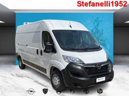 usato OPEL Movano