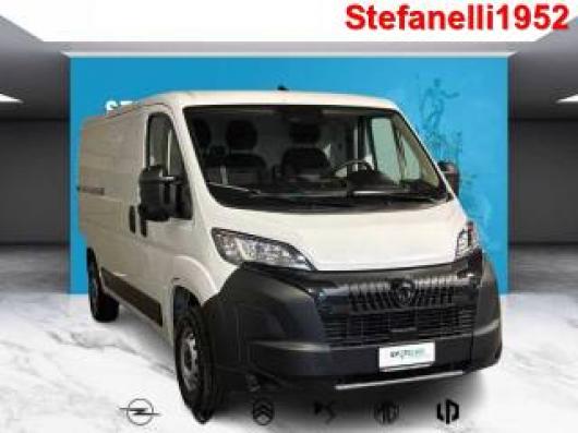 Km 0 PEUGEOT Boxer