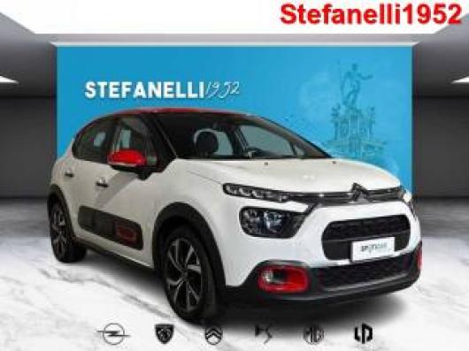 usato CITROEN C3