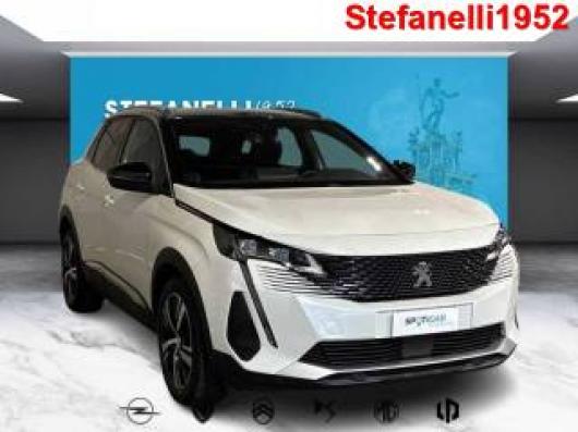 usato PEUGEOT 3008