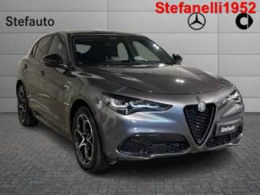 usato ALFA ROMEO Stelvio