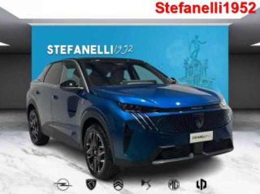 Km 0 PEUGEOT 3008