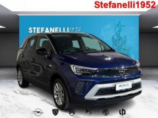 usato OPEL Crossland