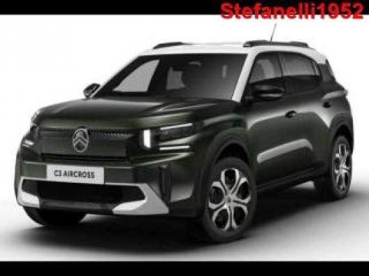 Km 0 CITROEN C3 Aircross