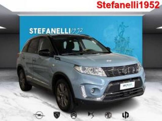 usato SUZUKI Vitara
