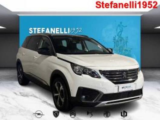 usato PEUGEOT 5008