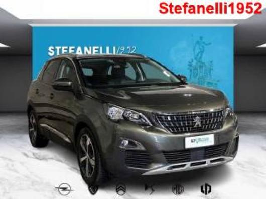 usato PEUGEOT 3008