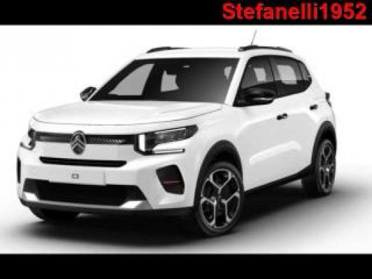 nuovo CITROEN C3