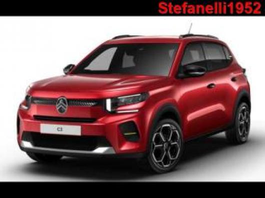 nuovo CITROEN C3