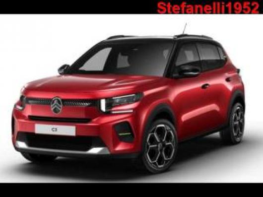 nuovo CITROEN C3