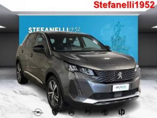 usato PEUGEOT 3008