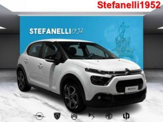 usato CITROEN C3
