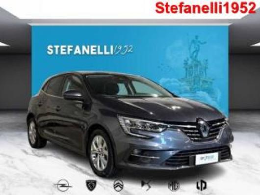 usato RENAULT Megane