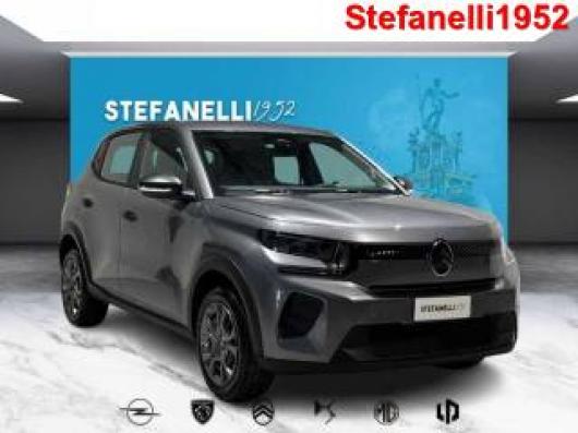 nuovo CITROEN C3