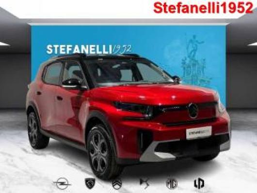 Km 0 CITROEN C3 Aircross