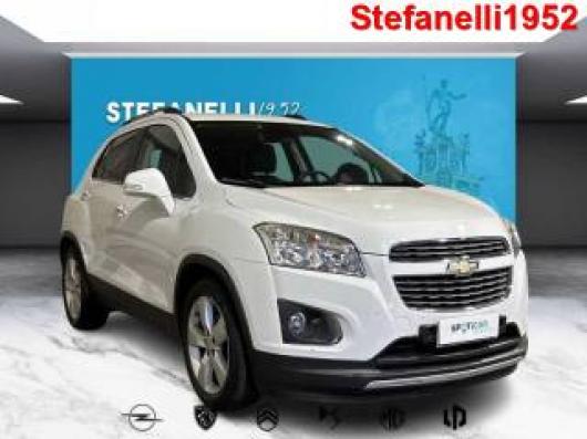 usato CHEVROLET Trax