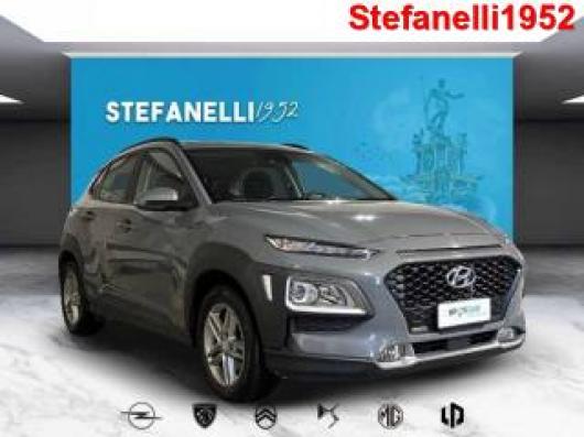 usato HYUNDAI Kona