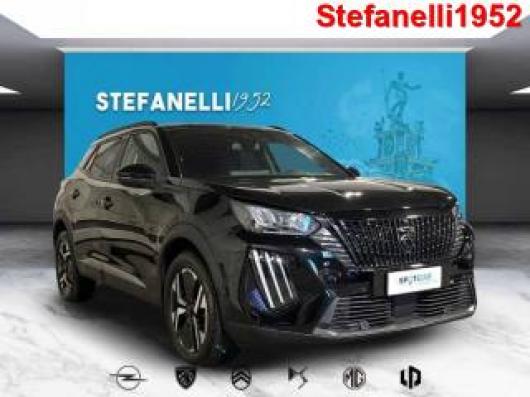usato PEUGEOT 2008