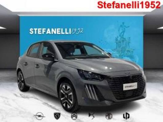nuovo PEUGEOT 208