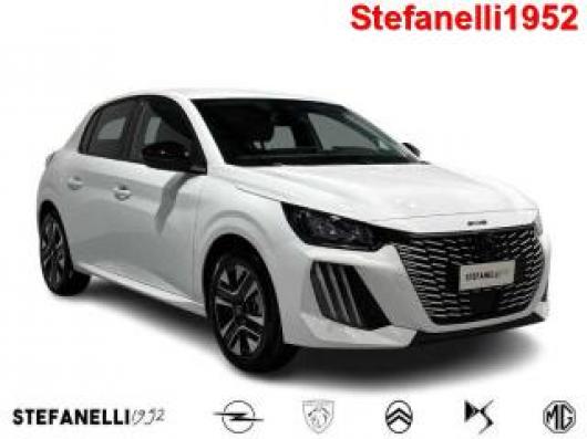 nuovo PEUGEOT 208